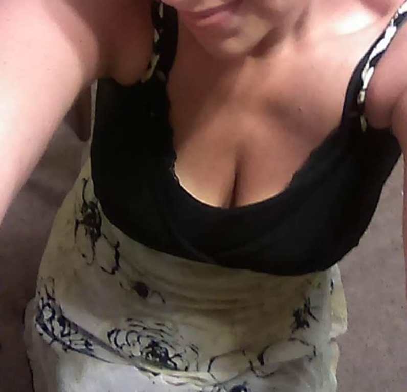 Selfie sexy pour rencontres coquines